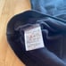 BURBERRY Black Polo Shirt Size 38