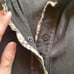 BURBERRY Black Polo Shirt Size 38