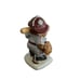 Wee Forest Folk BATTER UP WFF MS15 Burgundy Gray Baseball's Joe DiMousio 1989