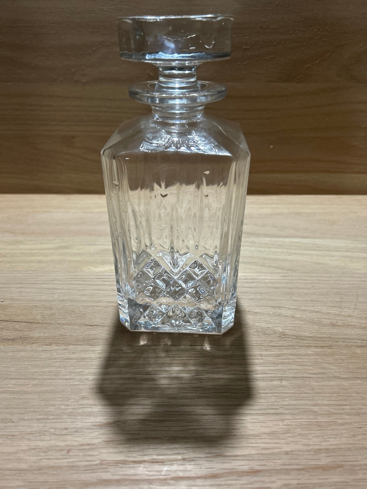 Marquis Waterford, decanter