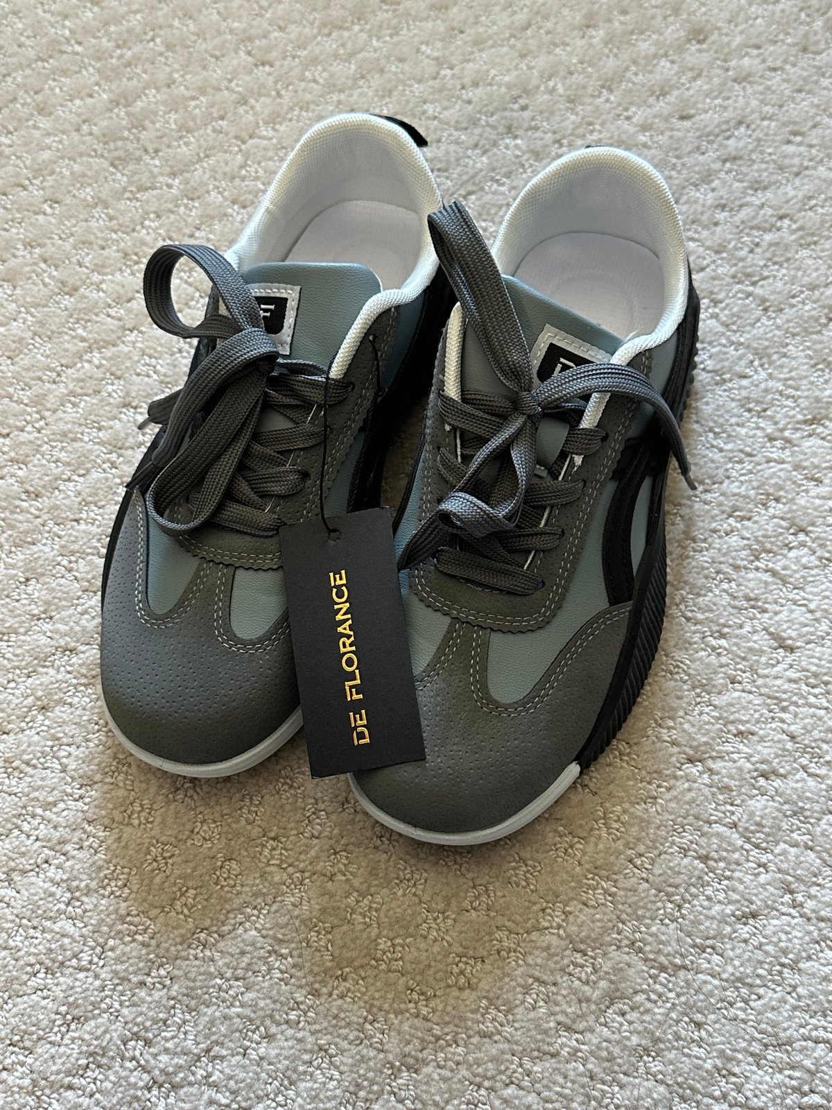 De Florance Sneakers BLACK