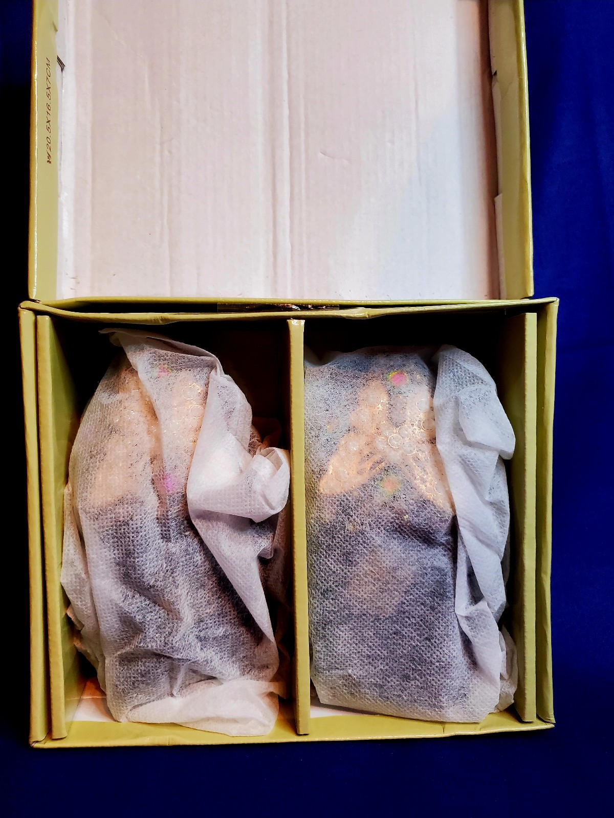 In mini bag shoes