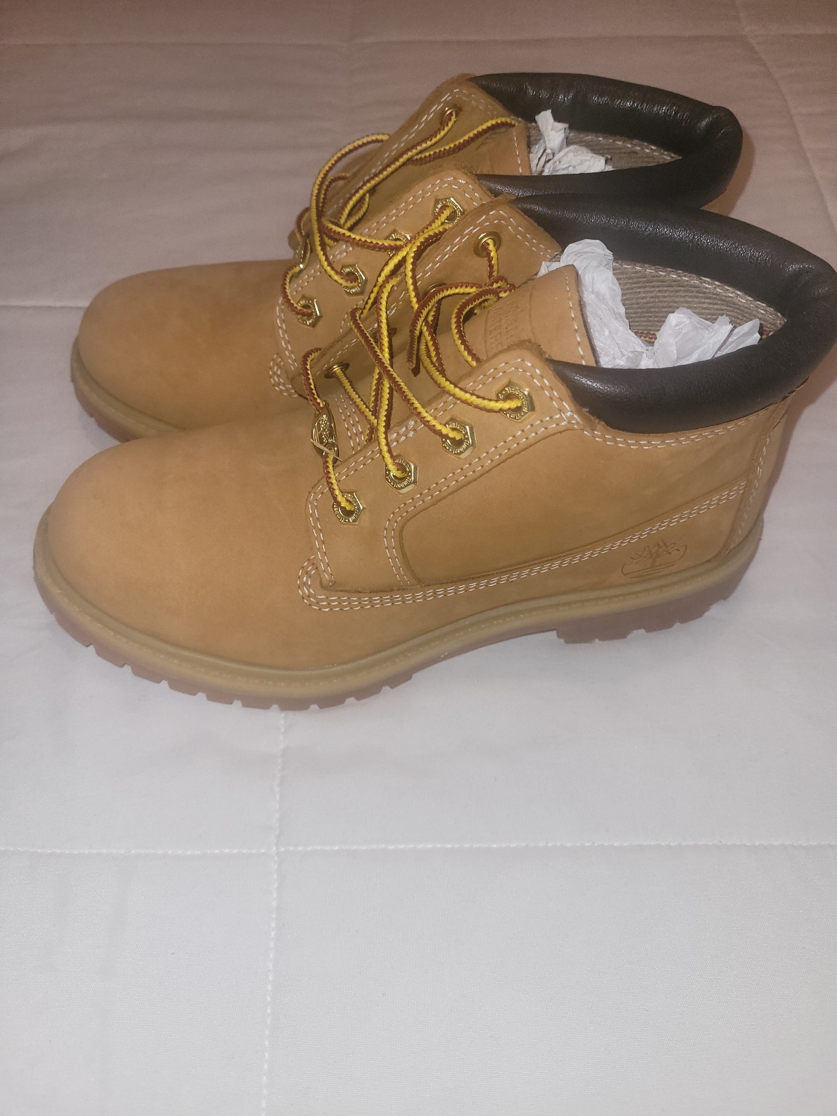 Timberland Chukka Boots - Size 6.5