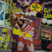 Mighty Morphin Power Rangers 1 NM+ Hamilton 1994 Saban White Ranger Card Inside