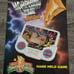 Mighty Morphin Power Rangers 1 NM+ Hamilton 1994 Saban White Ranger Card Inside