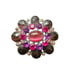 Colorful Jelly Brooch