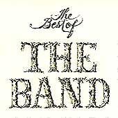 The Best Of The Band - Audio CD By The Band - VERY GOOD