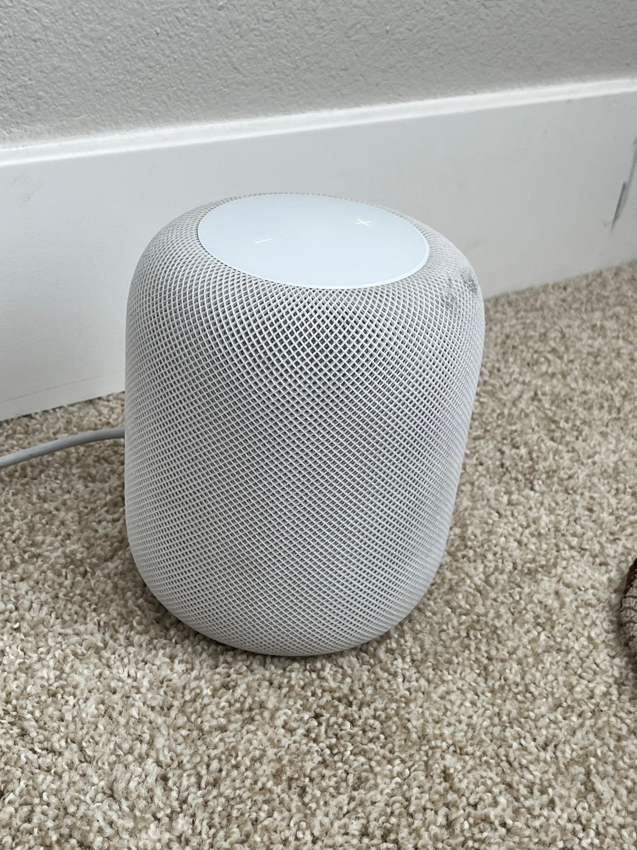 Apple HomePod Bluetooth Speaker