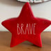 Rae Dunn Brave large star !