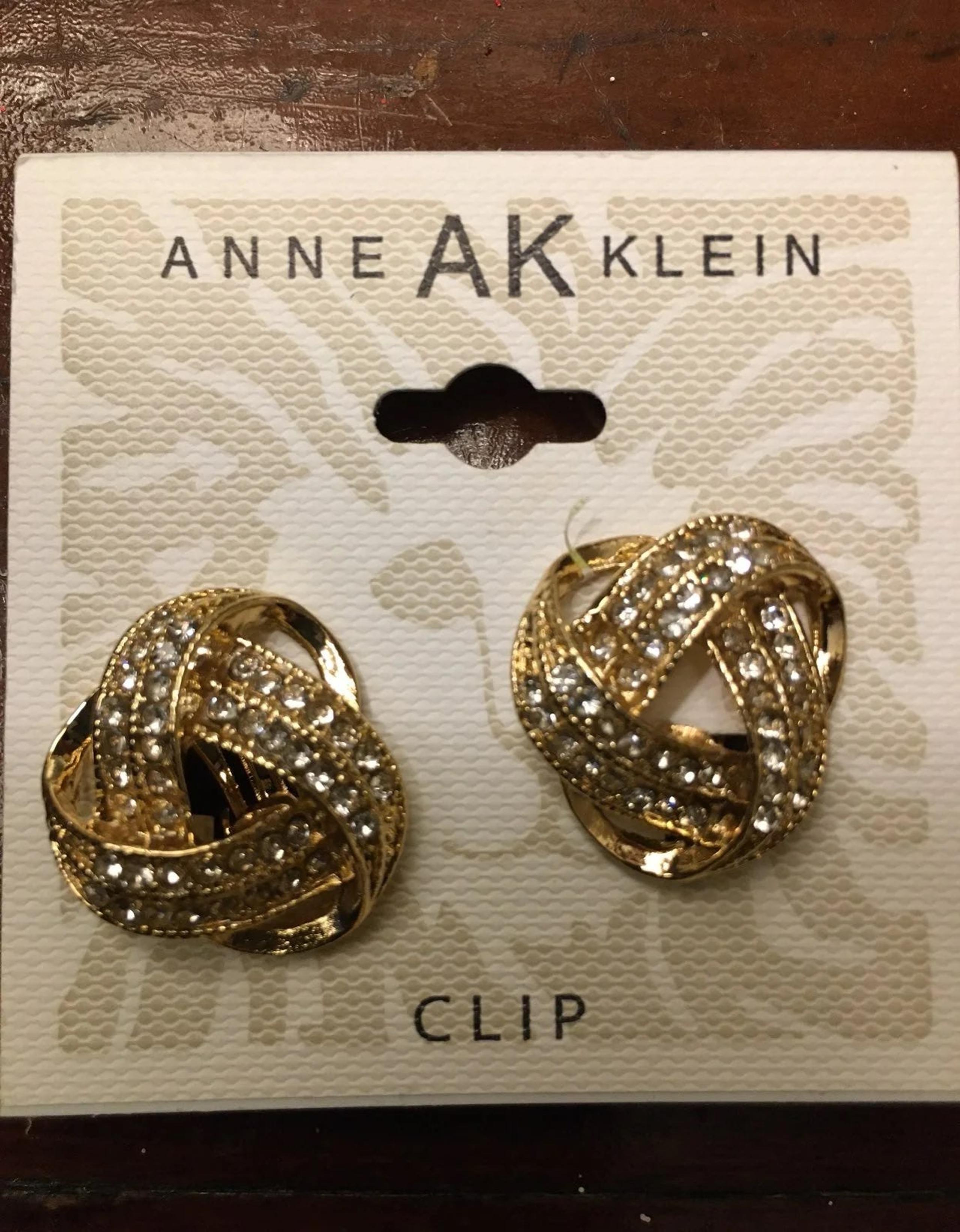 Anne Kllein earrings for women - Anne Klein