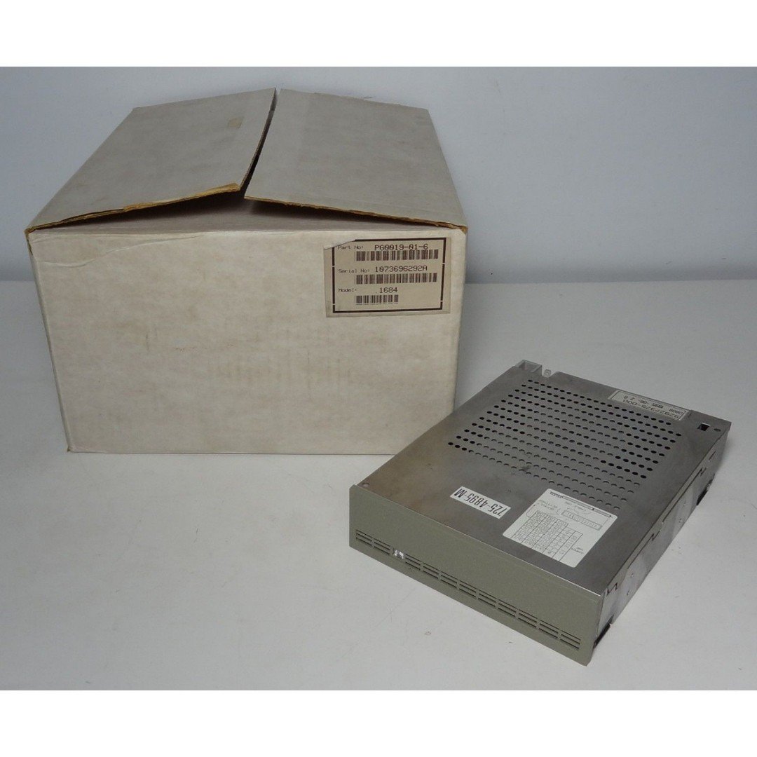 Vintage - Micropolis 1684-7 340 MB 5.25 SCSI 50 Pins Hard Drive - Refurbished