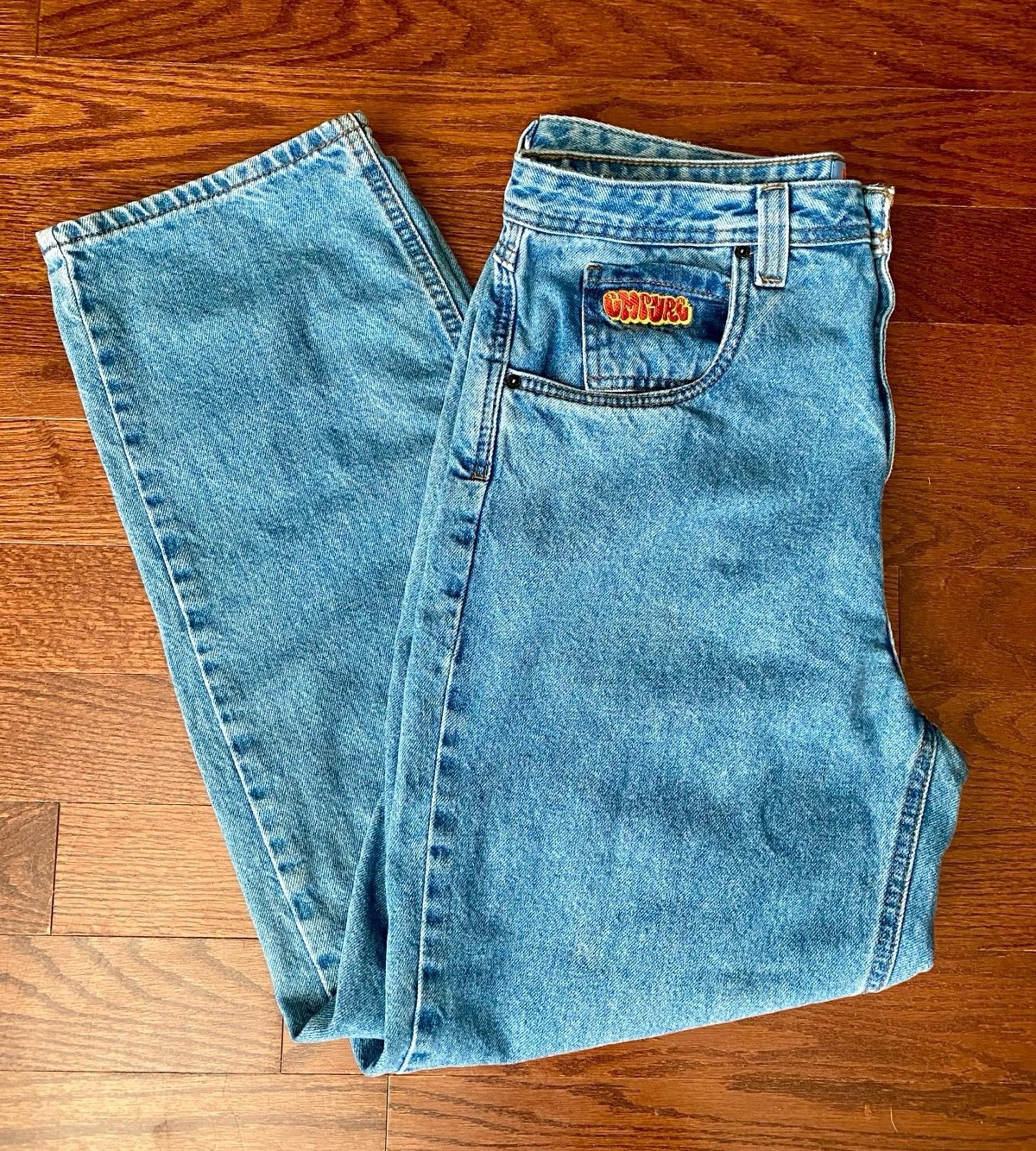 Empyre Loose Fit Skate Jeans