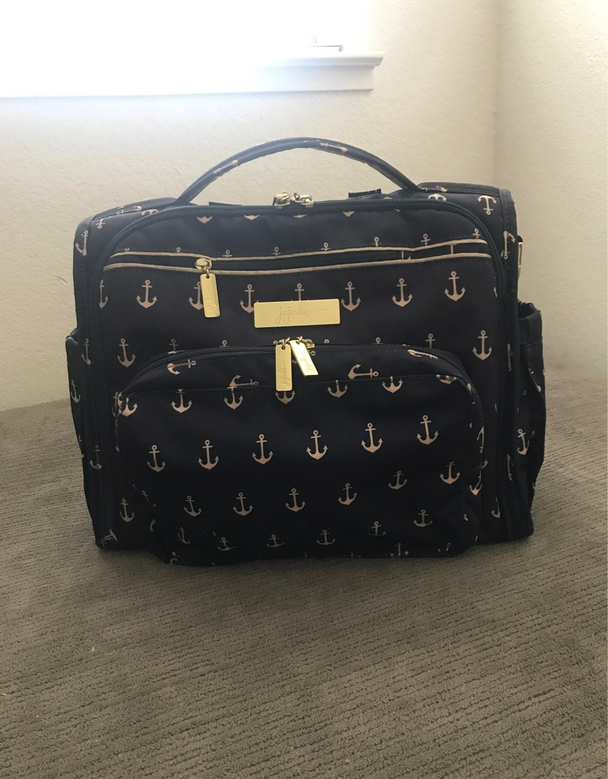 Ju-Ju-Be bff diaper bag