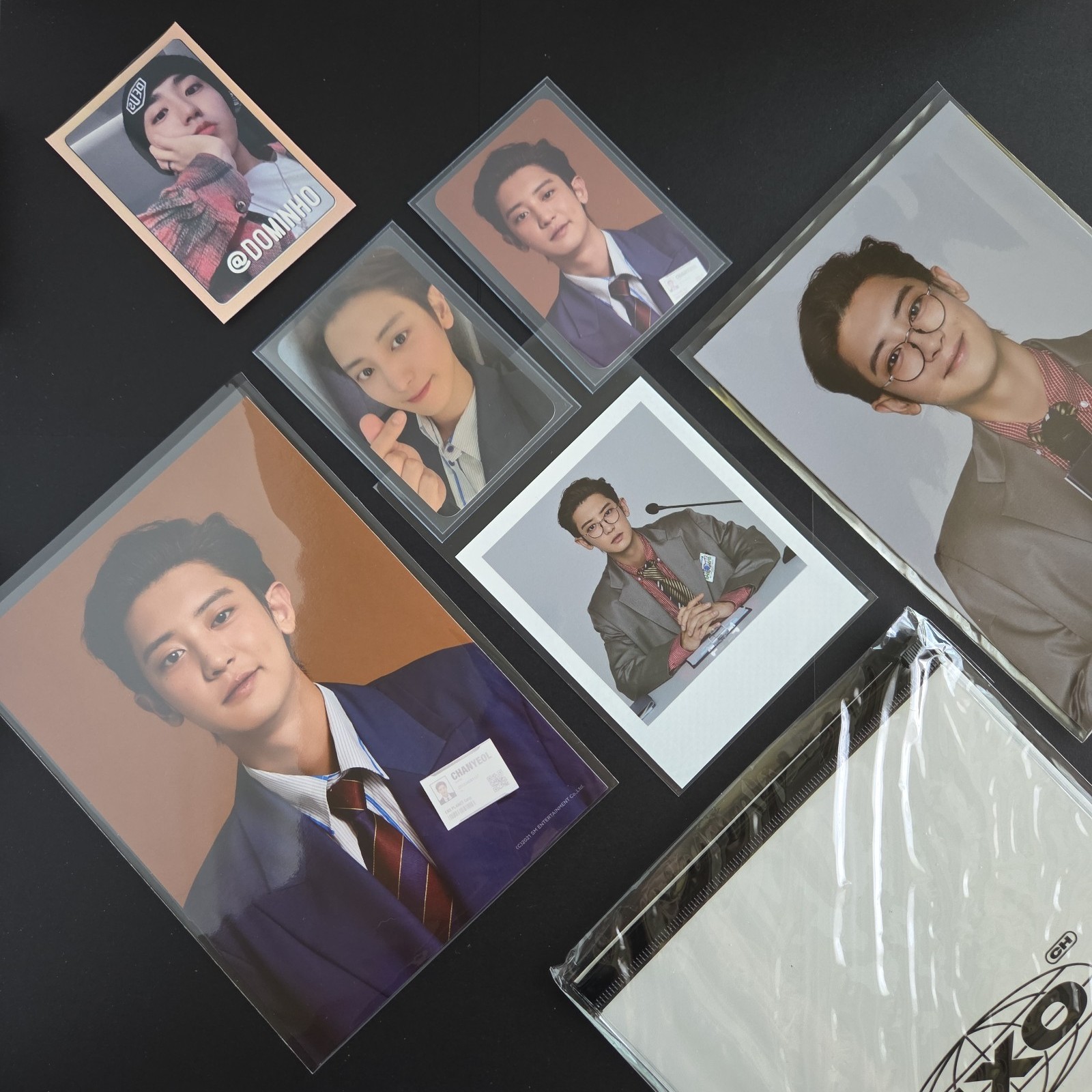 photocard 8turn Jaeyun set | Mercari