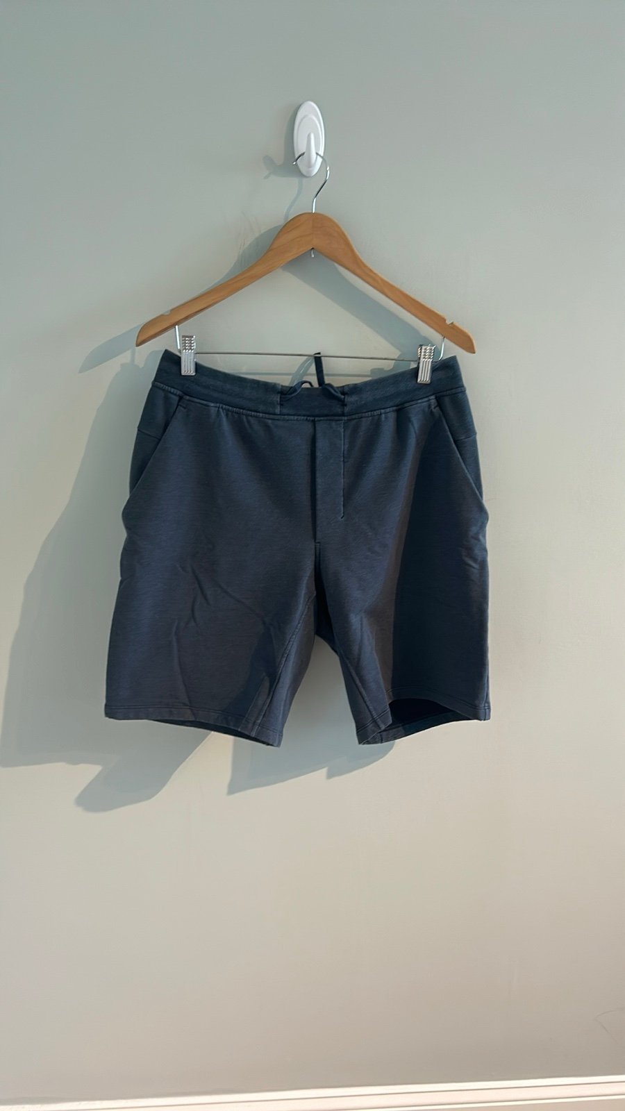 Lululemon City Sweat Short Size Large