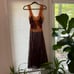 Victoria secret lingerie dress