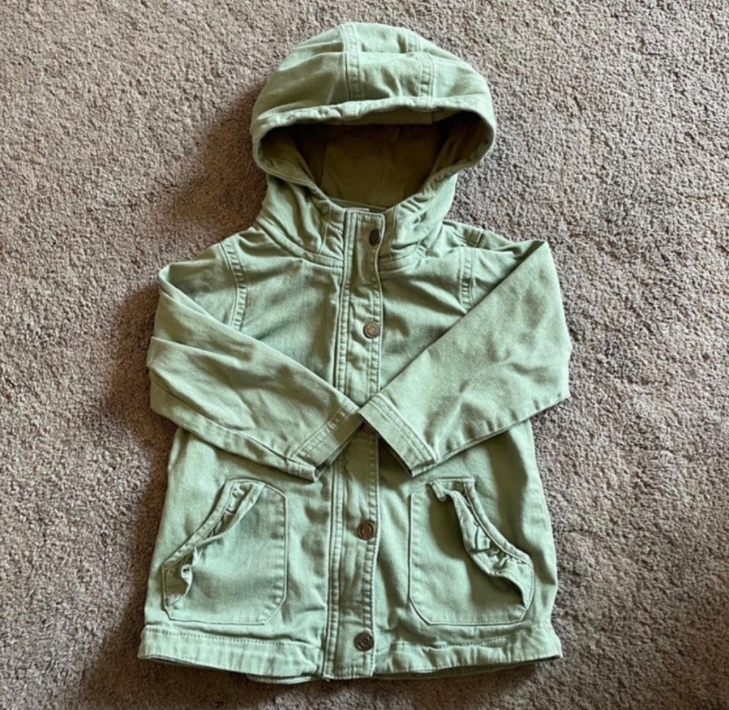 Okie Dokie Toddler Jacket