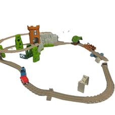 Thomas The Train World of Thomas & Friends with Track master set and accessories