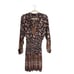 Anthropologie Current Air Alyce Dress Sz XS floral Boho cottage core peasant