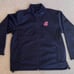 NWT XL WSU Navy Full Zip Jacket