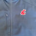 NWT XL WSU Navy Full Zip Jacket
