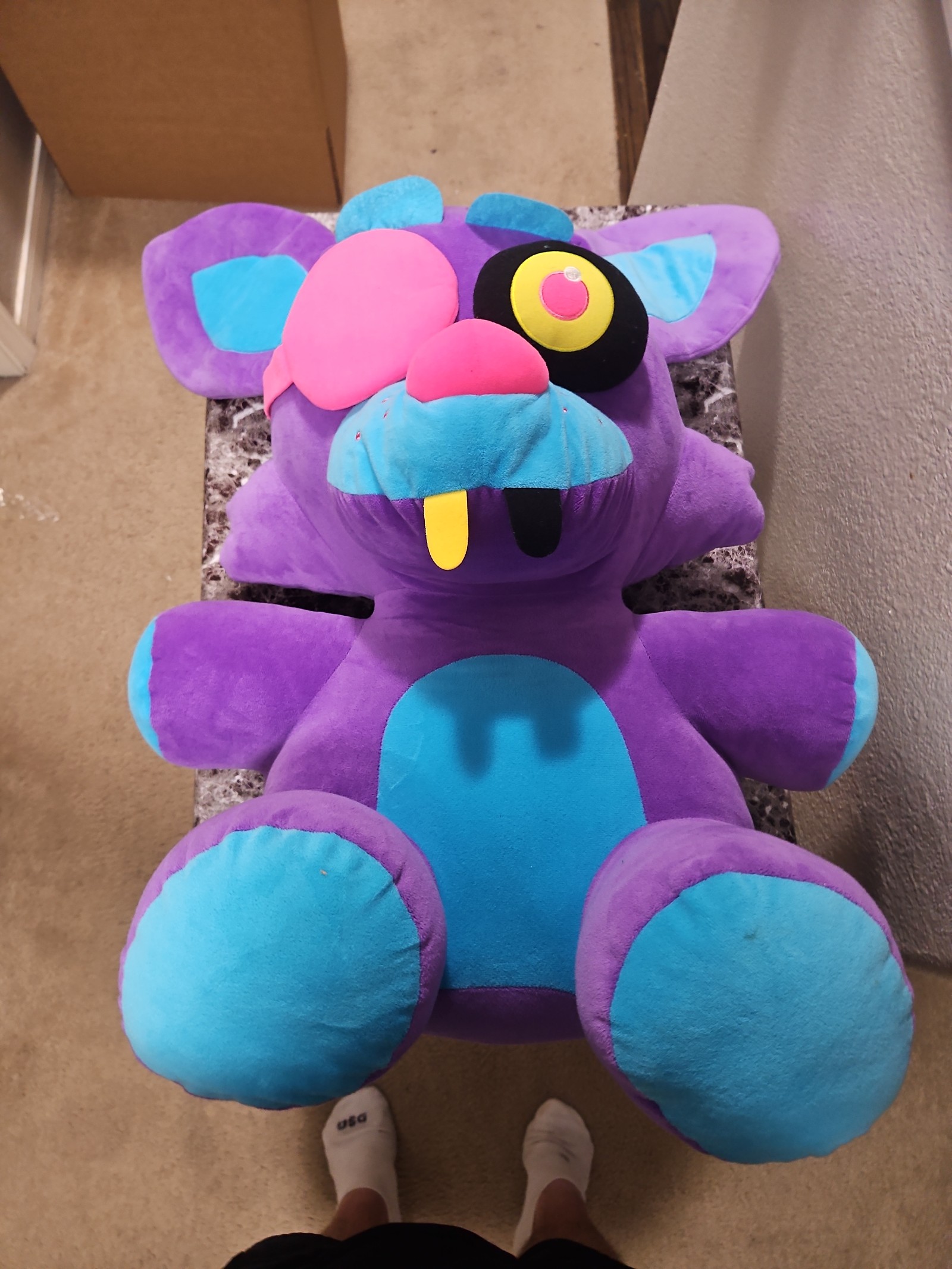 Plush
