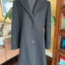 Liz Claiborne Classic Single breasted wool jacket - Size 12