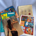 5 Magazines PLAYBOY Vintage magazine 1991 - 99 Collectible