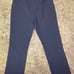 Vince Tapered Pull On Pant in Dark Navy