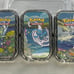 Pokémon TCG: Shining Fates Mini Tins Assortment (Lot of 3 No Dupes) Sealed New