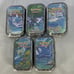Pokémon TCG: Shining Fates Mini Tins Assortment (Lot of 3 No Dupes) Sealed New