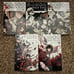 Bungo Stray Dogs 12-16 English Manga Volumes