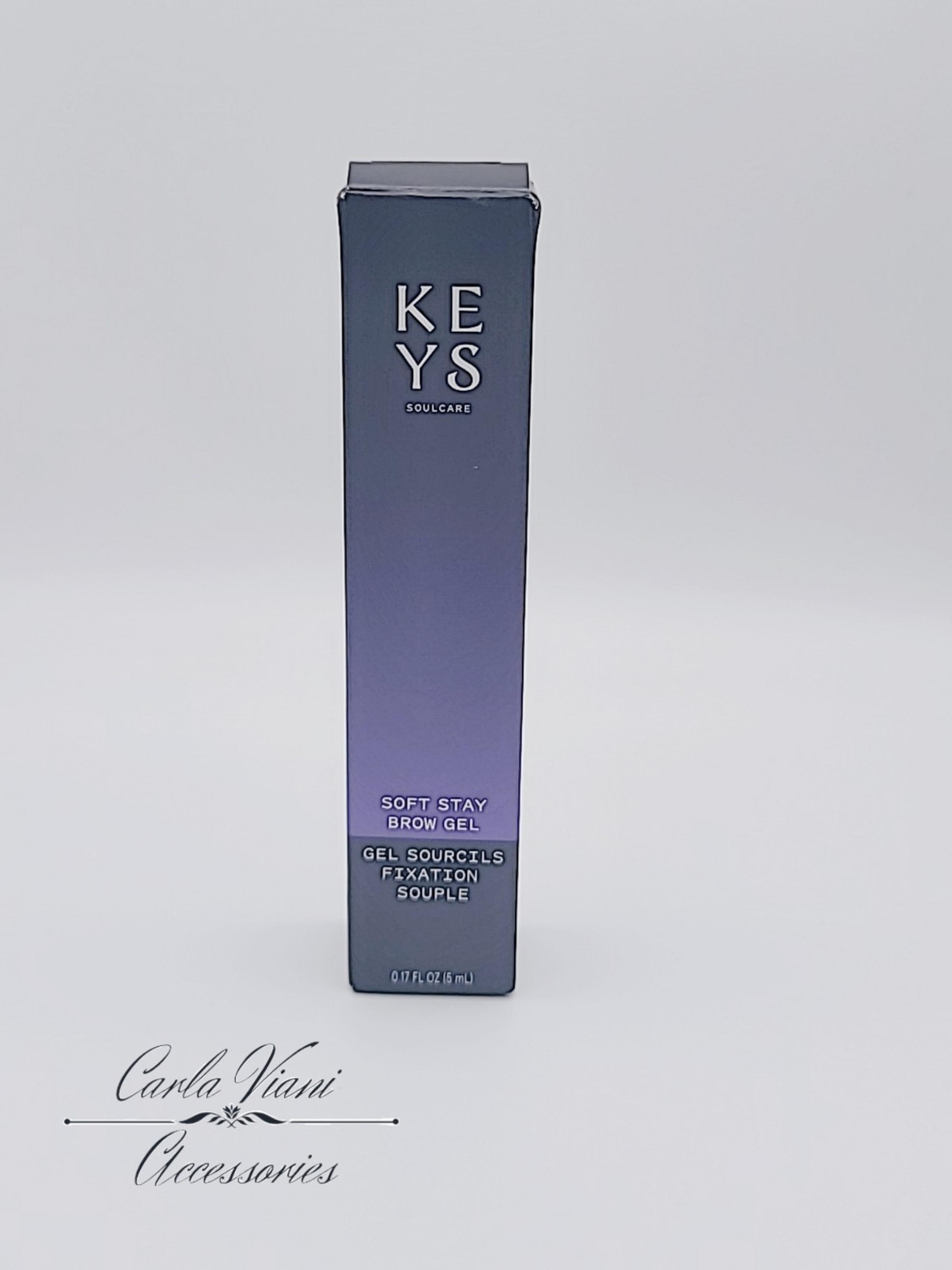Keys Soulcare Soft Stay Brow Gel