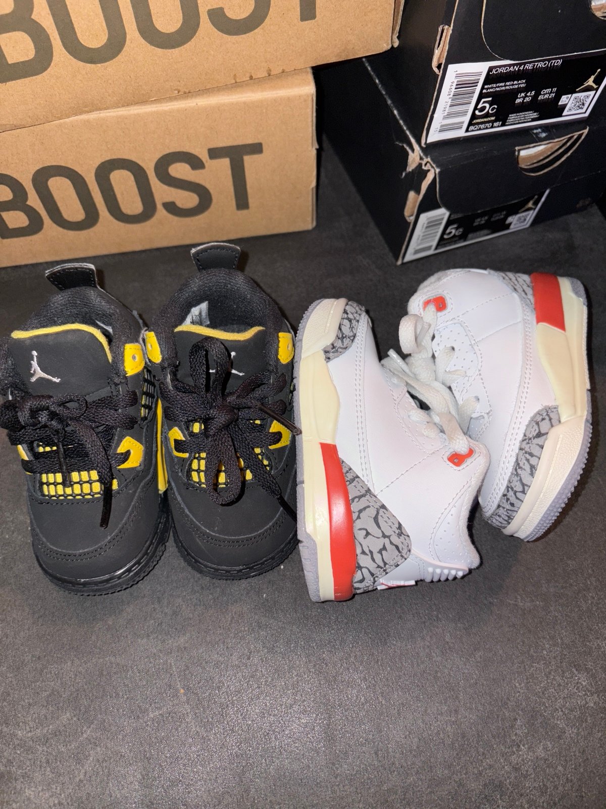 Jordan Bundle