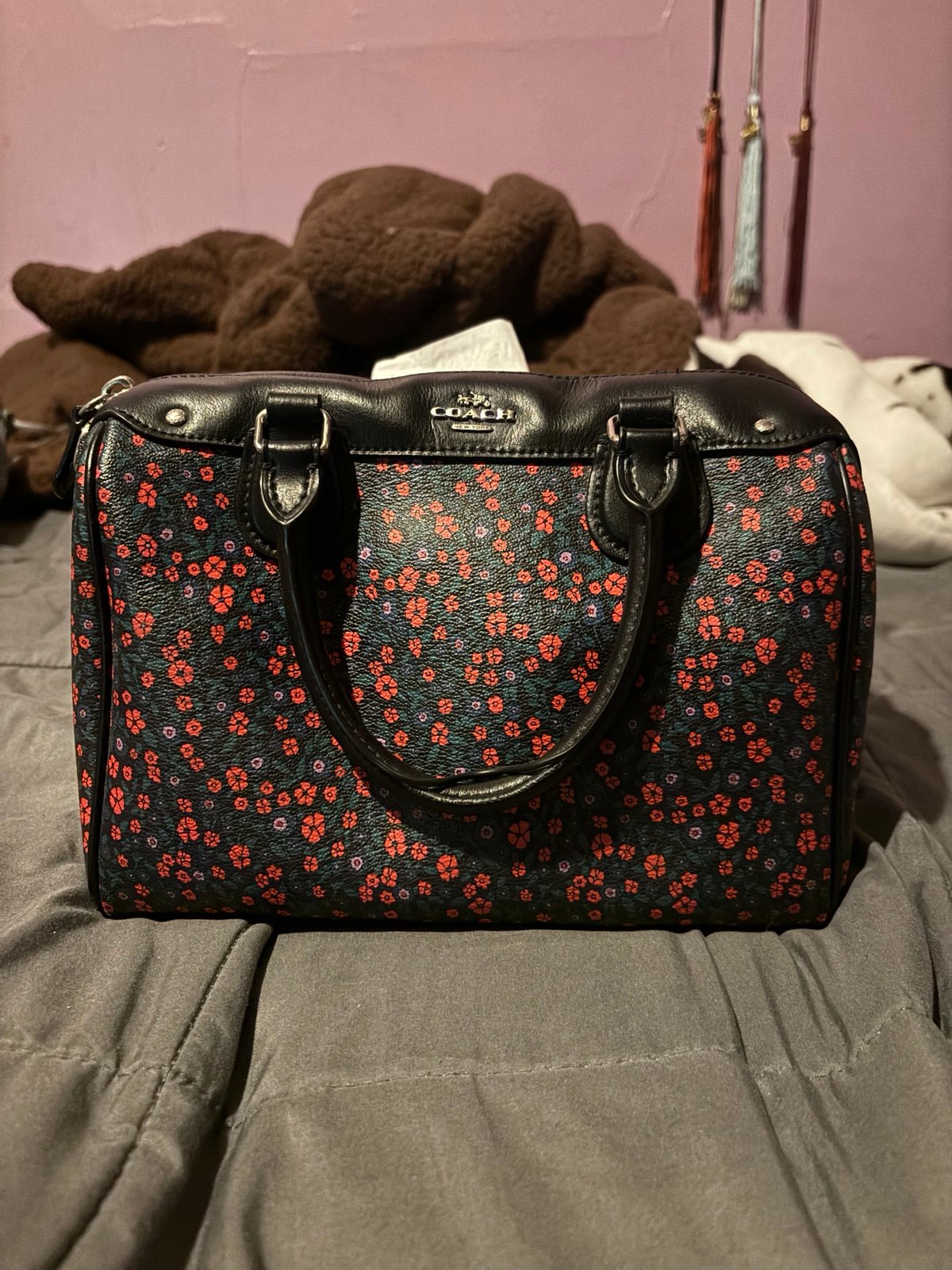 Coach bag