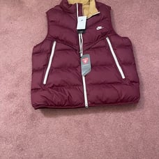 Nike Golf Puffer