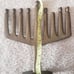 Vintage Menorah