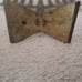 Vintage Menorah