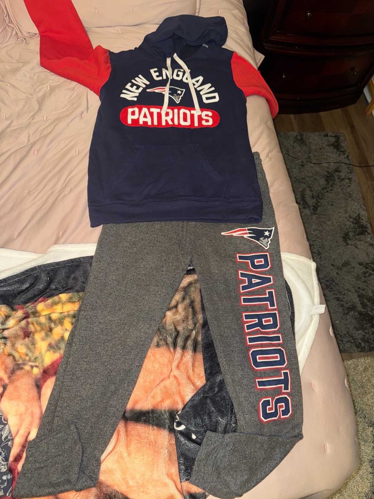 New Egland Patroits