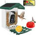 Smart bird feeder