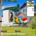 Smart bird feeder