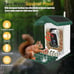Smart bird feeder