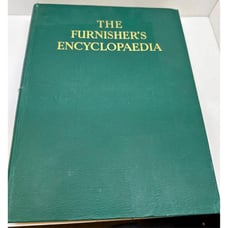 The Furnisher's Encyclopedia Michael Sheridan 1953 First Edition