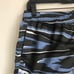 MISSONI Green Camo Print Swim Suit Trunks