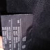 Vintage Women's Authentic Harley Davidson Black/ Brown Leather Jacket Size Large