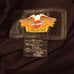 Vintage Women's Authentic Harley Davidson Black/ Brown Leather Jacket Size Large