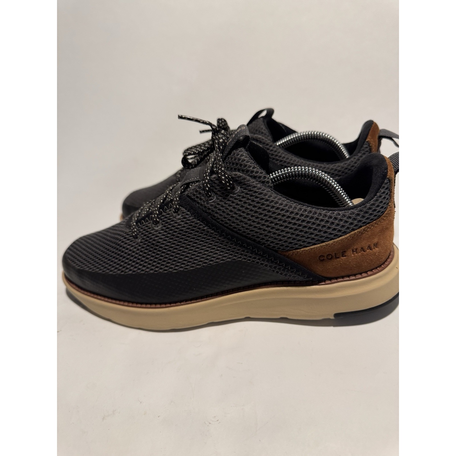 Cole Haan ZeroGrand Atlantic Gray Men's Size 9 M Casual Shoes Sneakers C34651