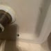 Logmey 15''x15'' Square Above White Porcelain Ceramic Bathroom Vessel