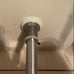 Logmey 15''x15'' Square Above White Porcelain Ceramic Bathroom Vessel