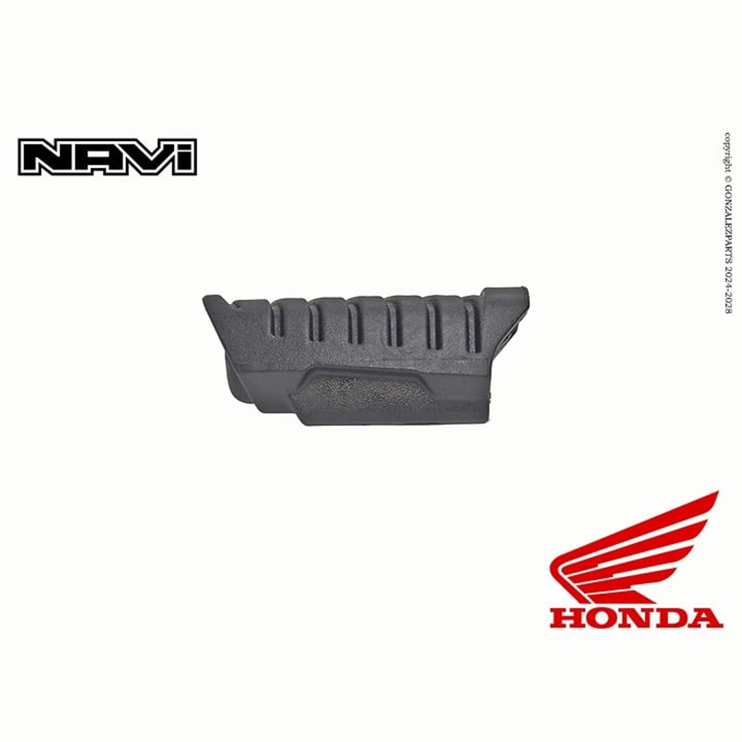 HONDA FOOTPEG RUBBER 2022-2024 NAVI NVA110B GENUINE OEM NEW 50661-K14-960